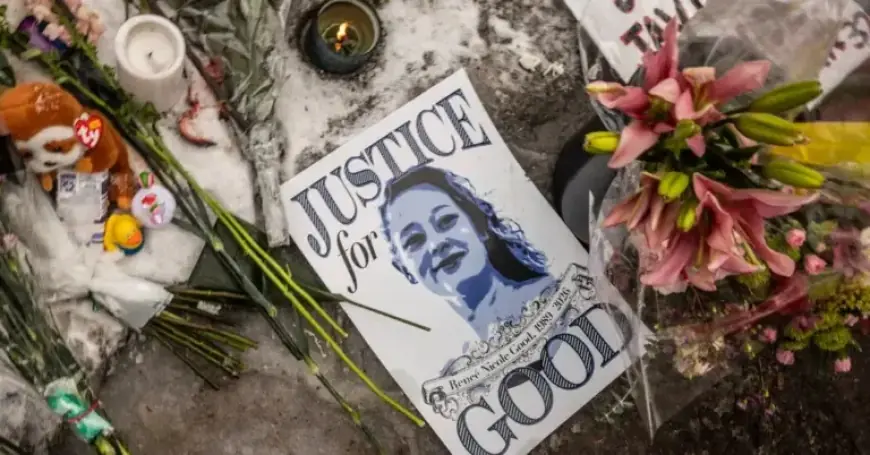 Trump Labels Renee Good Killing a ‘Tragedy,’ Admits Potential ICE Errors