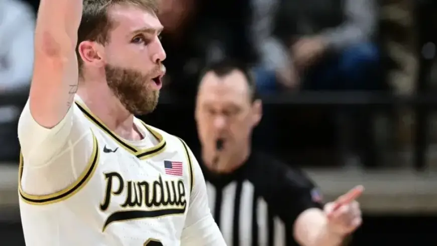 Braden Smith’s Availability for Purdue vs. UCLA Basketball Game Revealed