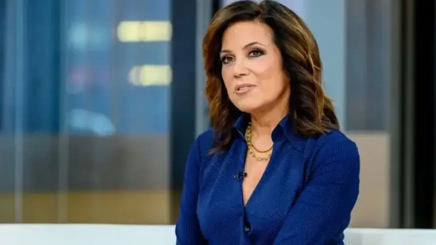 Michele Tafoya Announces Republican Senate Run in Minnesota