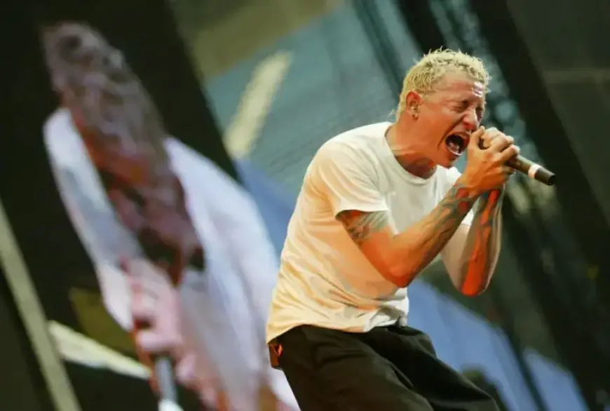 Linkin Park’s Vintage Track Achieves Global Chart Success for the First Time