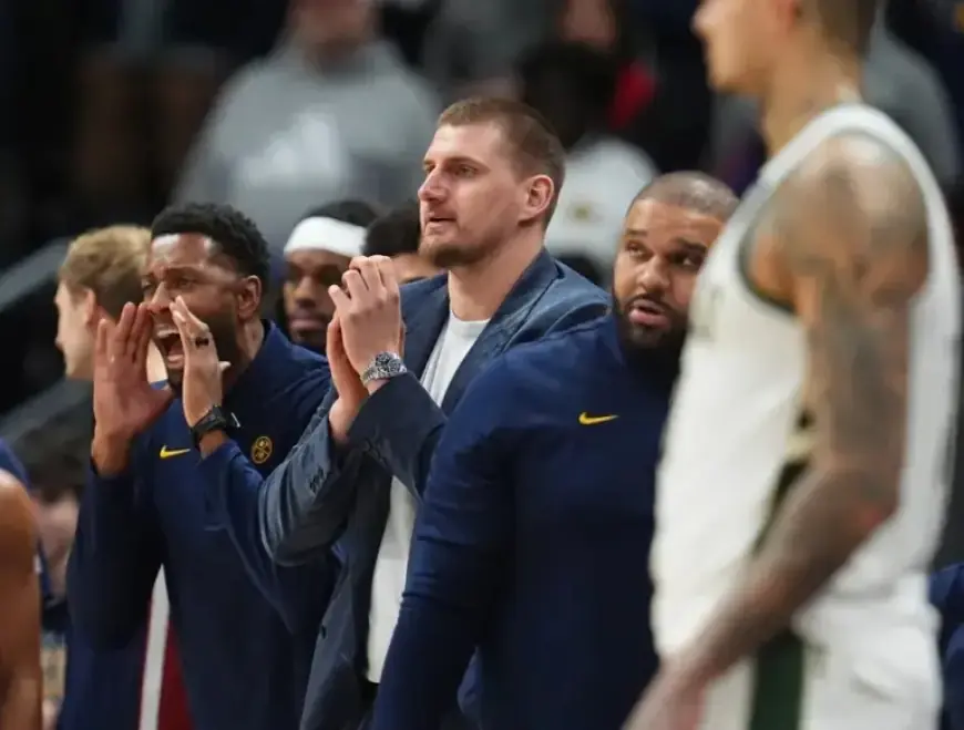 Nikola Jokic Enables Nuggets’ Resilience: ‘Mastered the League’s Playbook’