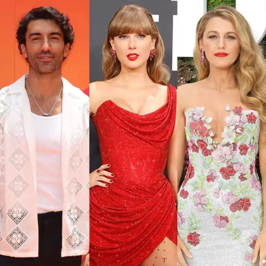Revealed: Taylor Swift and Blake Lively’s Texts on Justin Baldoni Drama