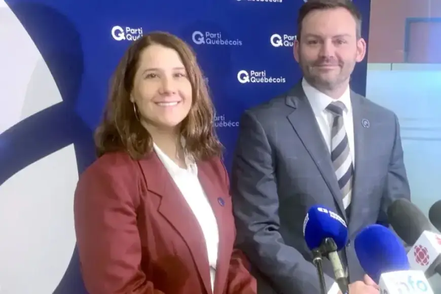 PQ Appoints First Candidate Without an Electoral District