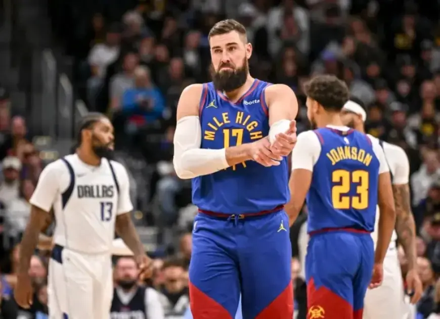 Nikola Jokic’s Injury Status Uncertain, Jonas Valanciunas Nears Return