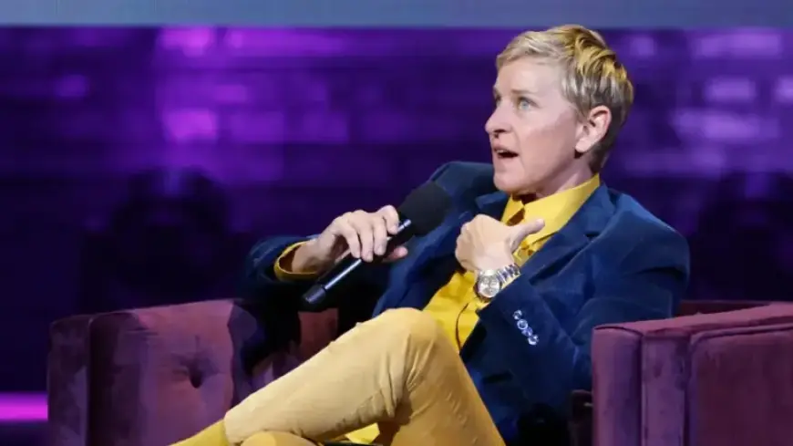 Ellen DeGeneres Condemns ICE in Renee Good’s Death: ‘Heartbroken and Outraged’