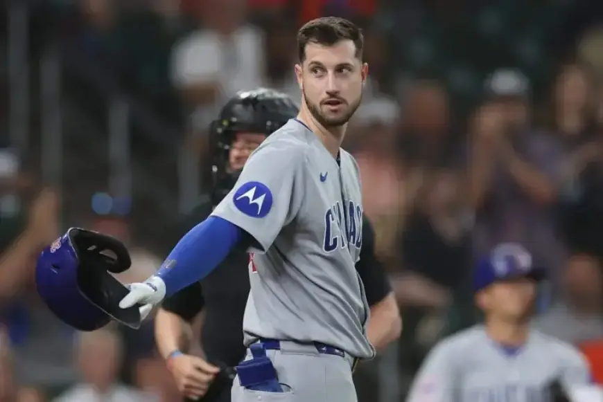 MLB Owners Demand Salary Cap Following Controversial Kyle Tucker-Dodgers Deal