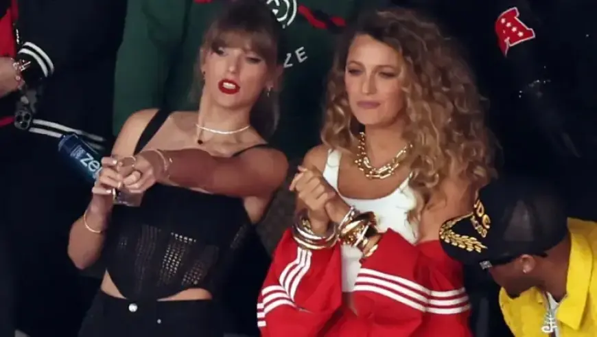 Taylor Swift’s Texts with Blake Lively Revealed in Justin Baldoni Case