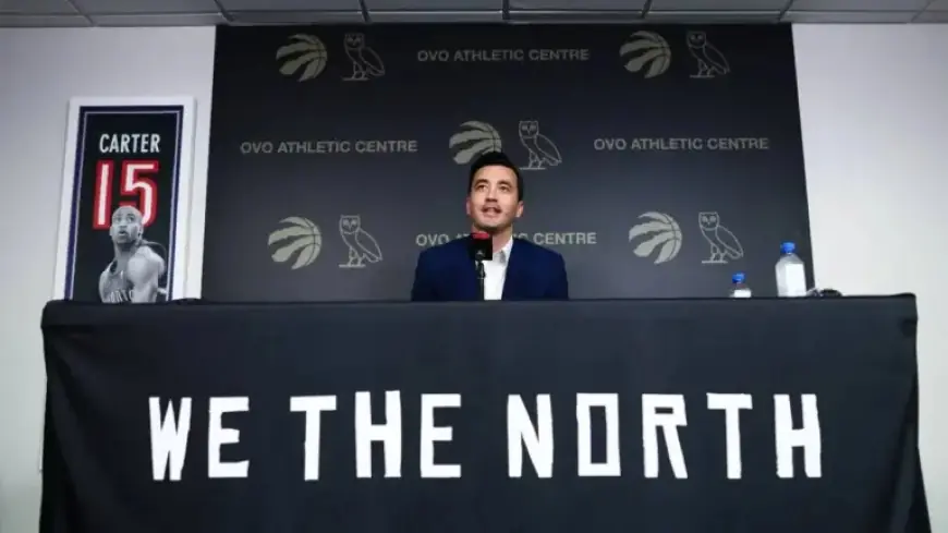 Raptors Commit to Long-Term Leadership Under Webster’s Guidance