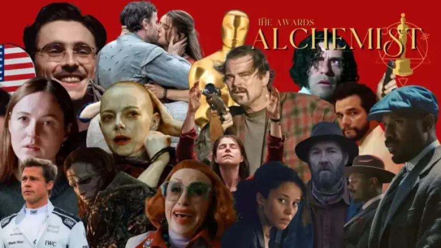 2026 Oscar Forecast: Awards Alchemist Reveals Predictions for All 24 Categories