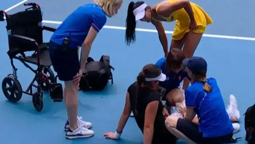 Brutal Scene Upsets Aussie Win; Shocking Photo Highlights Sensational ‘Dumb’ Call in AO Wrap