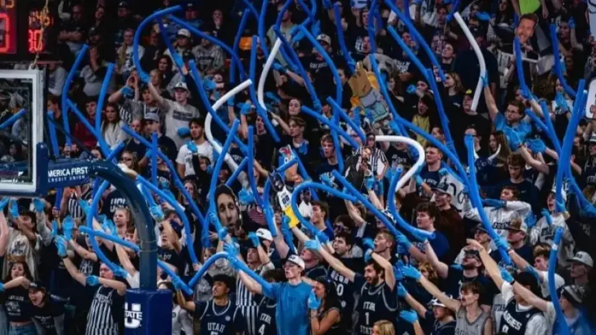 Utah State Gains Edge with ‘Spectrum Magic’ Sixth Man