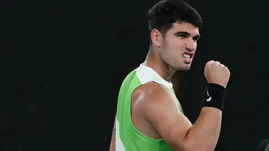 Alcaraz Reveals Secret to Balance: “Tennis Bubble Can Mentally Exhaust”