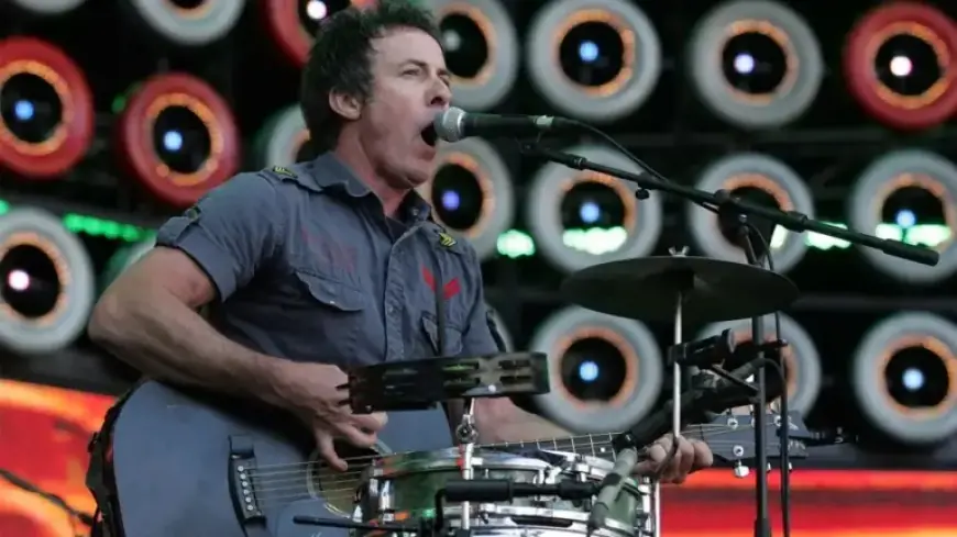 Midnight Oil’s Co-Founder and Drummer Passes Away at 70