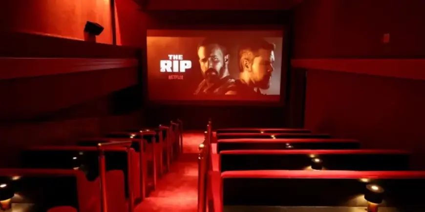 Netflix Stock Slides Amid Earnings Triumph Overshadowed