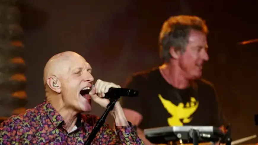 Peter Garrett Leads Tributes: Midnight Oil’s Rob Hirst Dies at 70