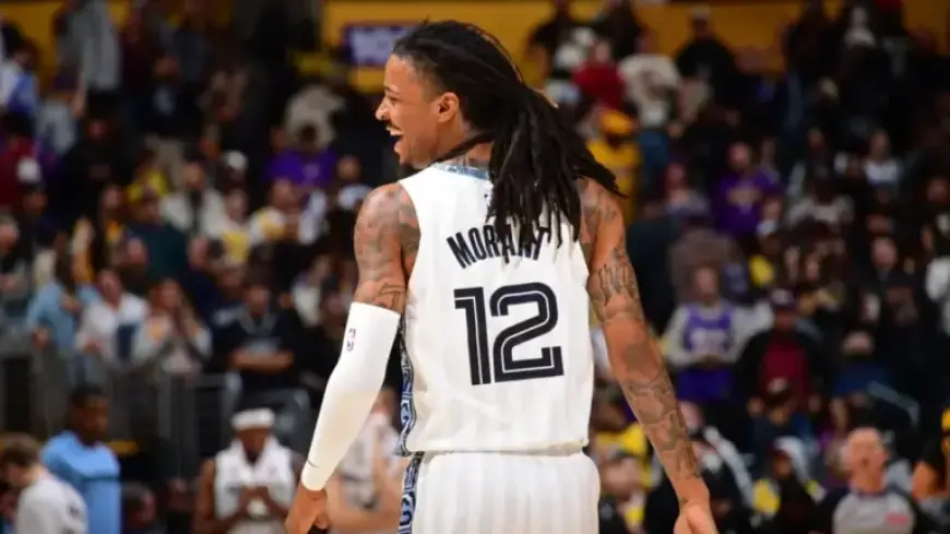 Raptors’ Trade Deadline Strategy Revealed Amid Morant and Davis Rumors