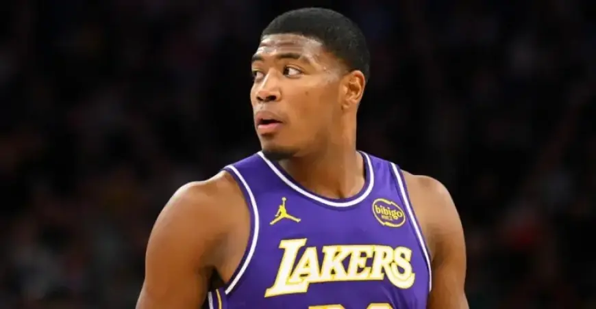 Rui Hachimura Continues with Limited Playtime Minutes