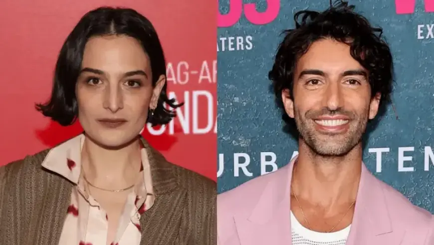 Jenny Slate Criticizes Justin Baldoni in Unsealed Messages