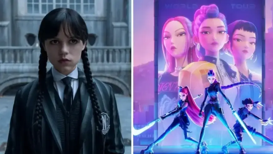 “KPop Demon Hunters Shatters Netflix Records: Viewers Tune In”