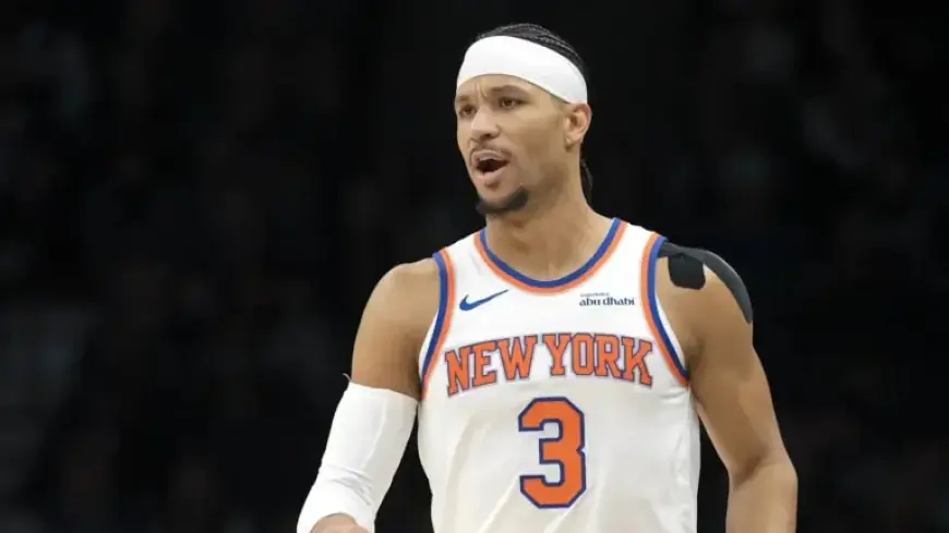 Josh Hart’s Return Spurs Knicks Amid Struggles Against Mavericks