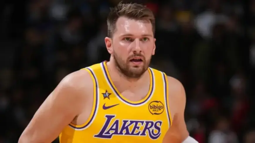 Luka Dončić Sparks Lakers’ Victory Over Nuggets as Rivals Week Begins