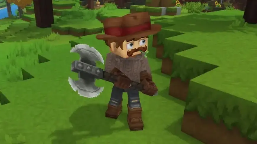 Intrepid Modder Enables Crossplay for Hytale and Minecraft