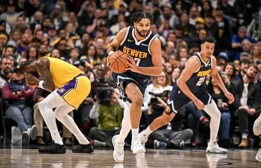 Lakers vs. Nuggets: Deandre Ayton Ruled Out Due to Injury