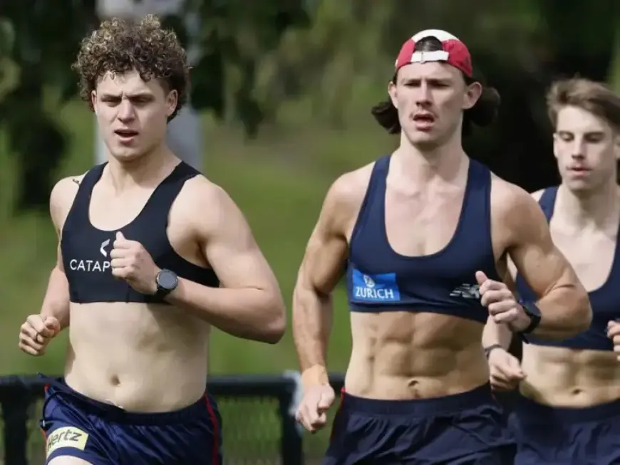 Dons Overcome Injuries; Pies Reveal Secret Weapon