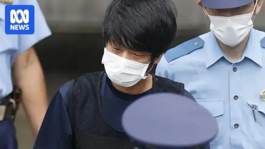 Life Sentence Issued for Abe Assassination in Japan