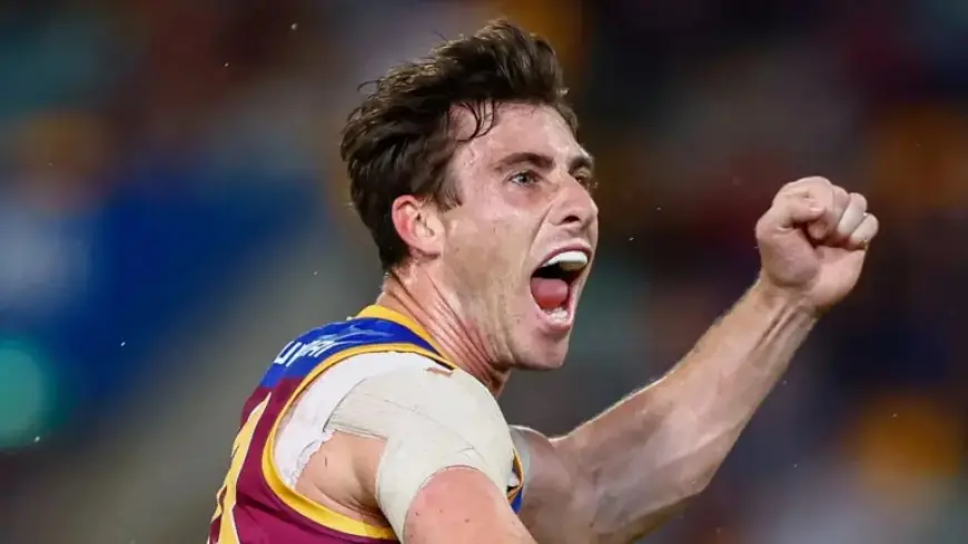 Returning Lion Poised to Fill Defensive Void