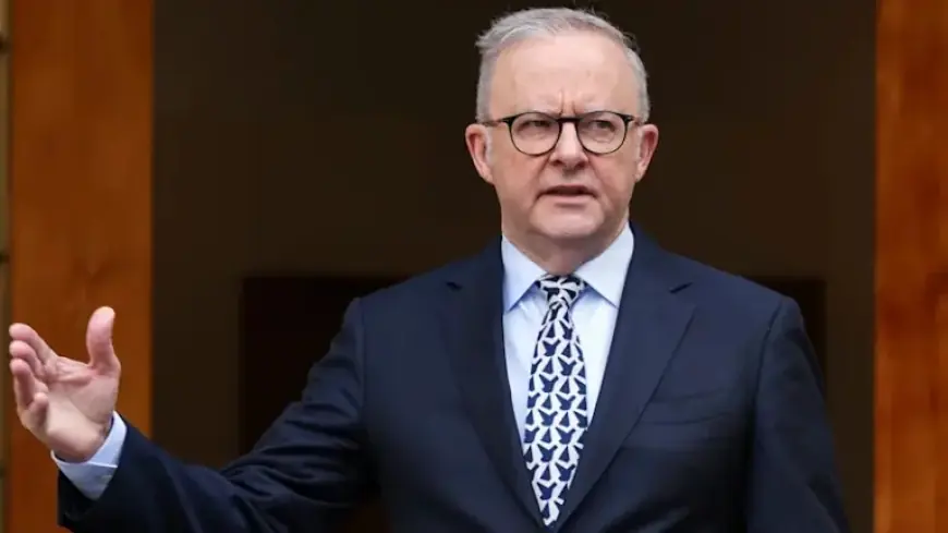 Albanese Unveils New Laws Aiming to Boost Australian Safety