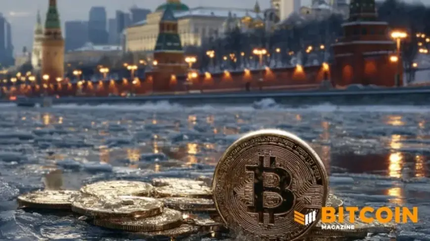 Russia Advances Crypto Adoption with New Retail Access Legislation