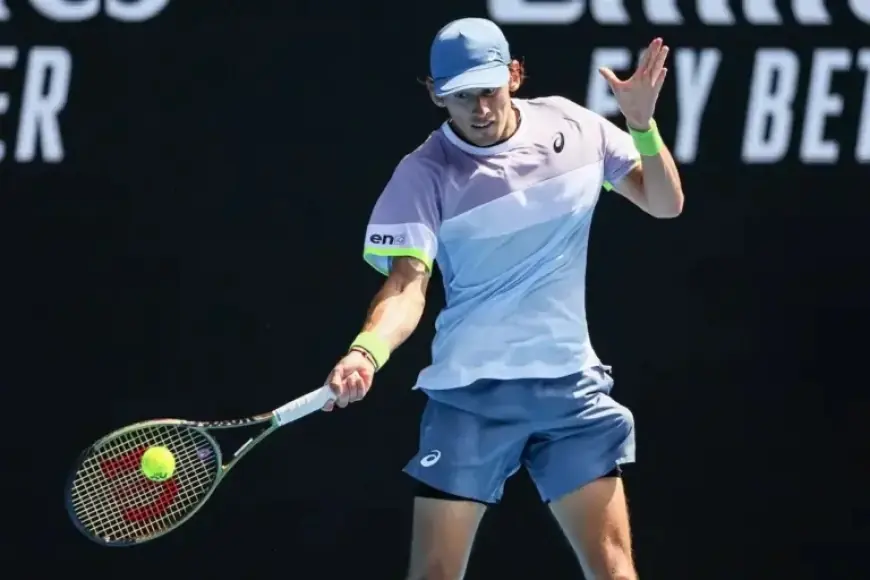 Australian Open Day 4 Men’s Predictions: De Minaur Faces Medjedovic