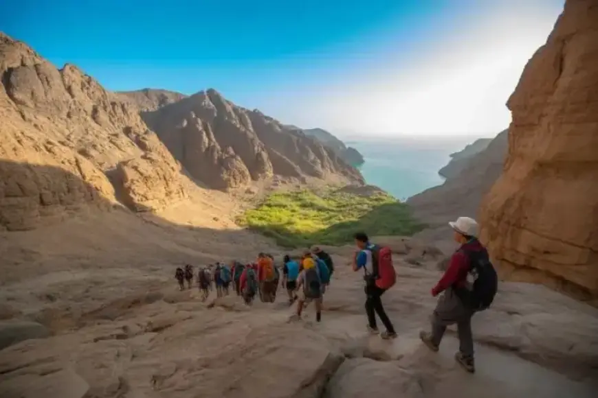 Musandam Hiking Team Promotes Health, Adventure, and Sustainable Tourism in Oman