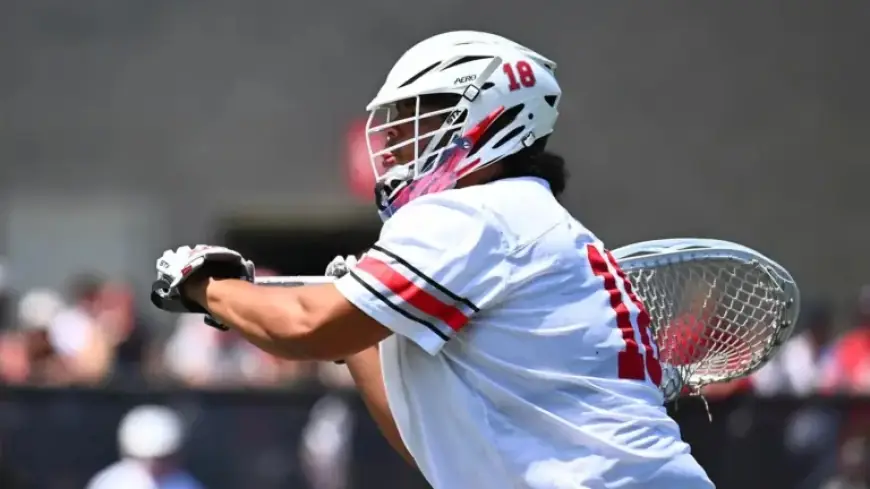 USA Lacrosse Unveils 2026 Division I Men’s Preseason All-Americans