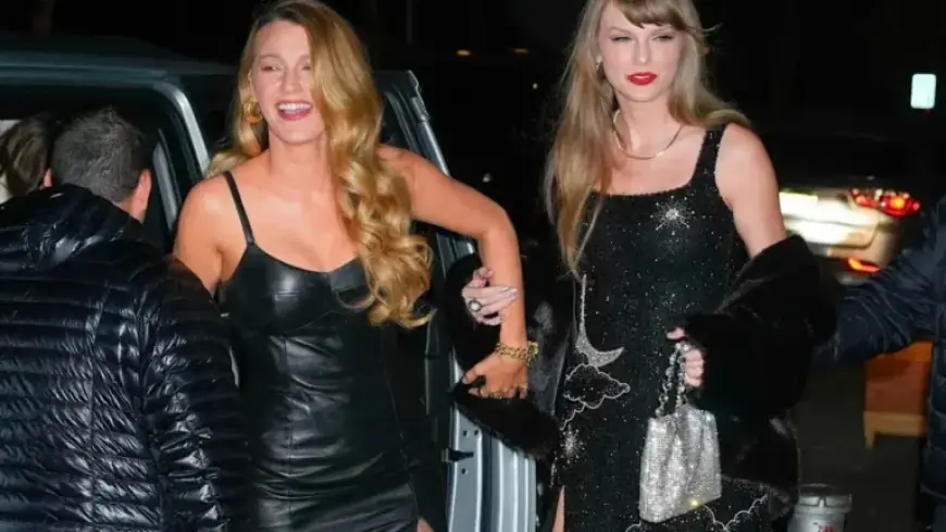 Justin Baldoni Court Case Unveils Taylor Swift’s Texts to Blake Lively