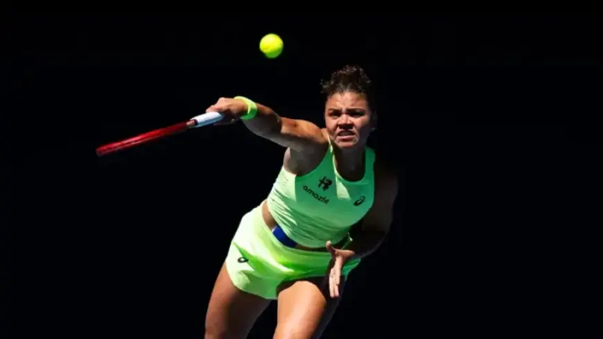 Frech vs. Paolini: Stream Australian Open 2026 Live for Free