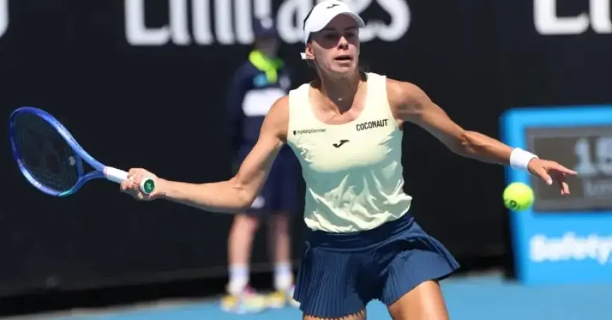 Poles Shine in Australian Open; Iga Świątek Not Leading the Charge