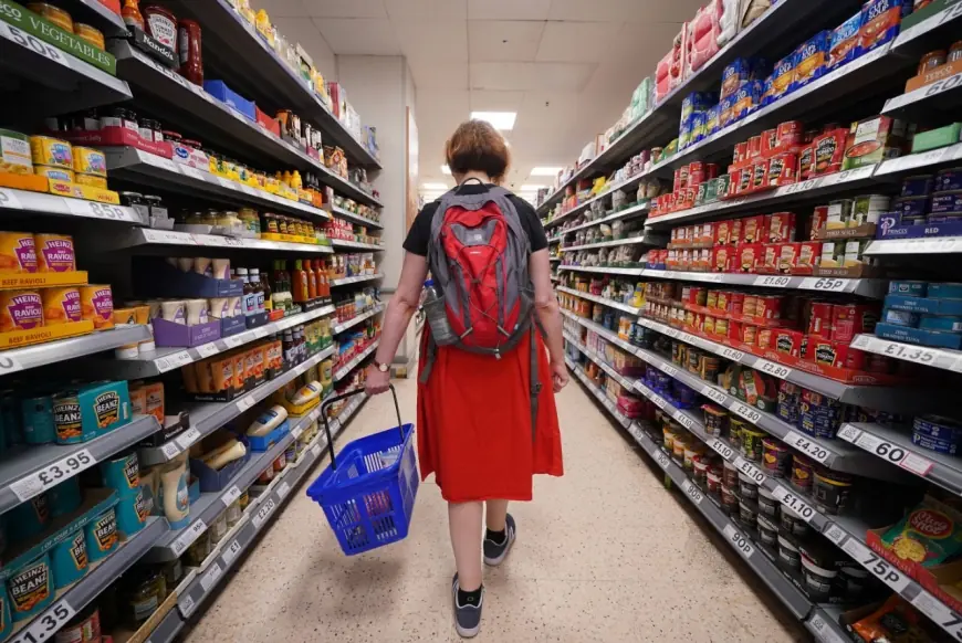 UK Inflation Rate Ticks Up to 3.4% as Airfares and Tobacco Push “Latest Inflation” Higher Ahead of Bank of England Decisions