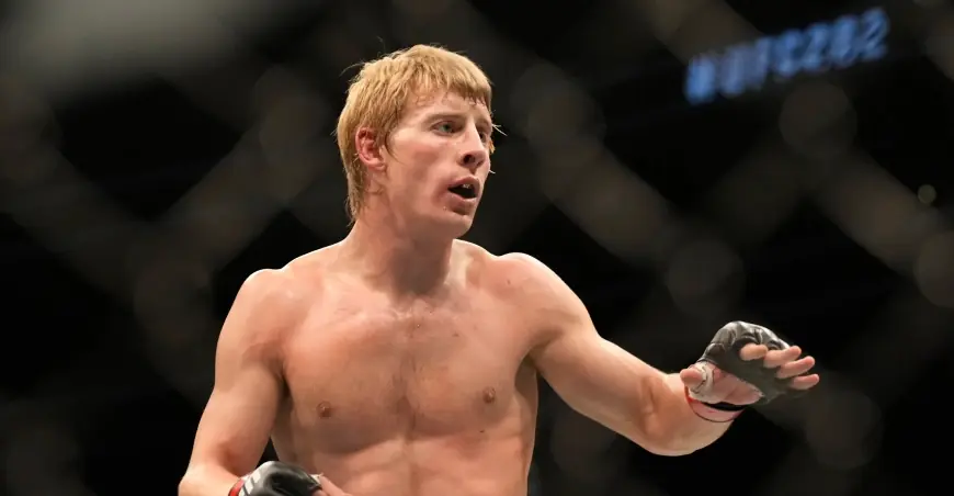 Paddy Pimblett Next Fight: “Paddy The Baddy” Headlines UFC 324 in Interim Lightweight Title Clash