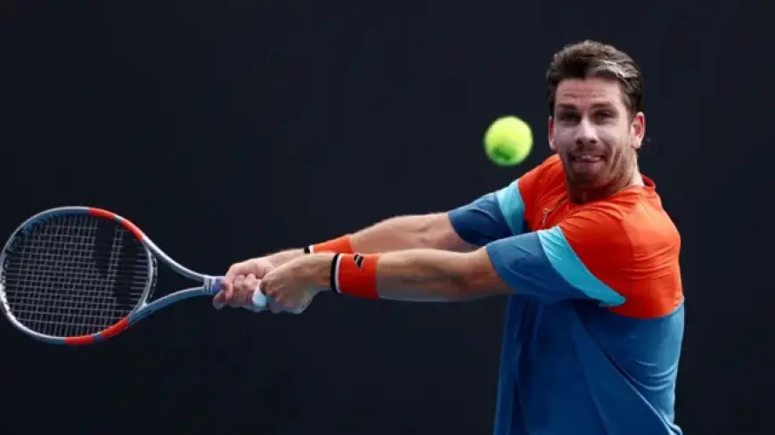 Cameron Norrie Update: Cam Norrie Faces Emilio Nava on Australian Open Day Four as the Draw Opens Up
