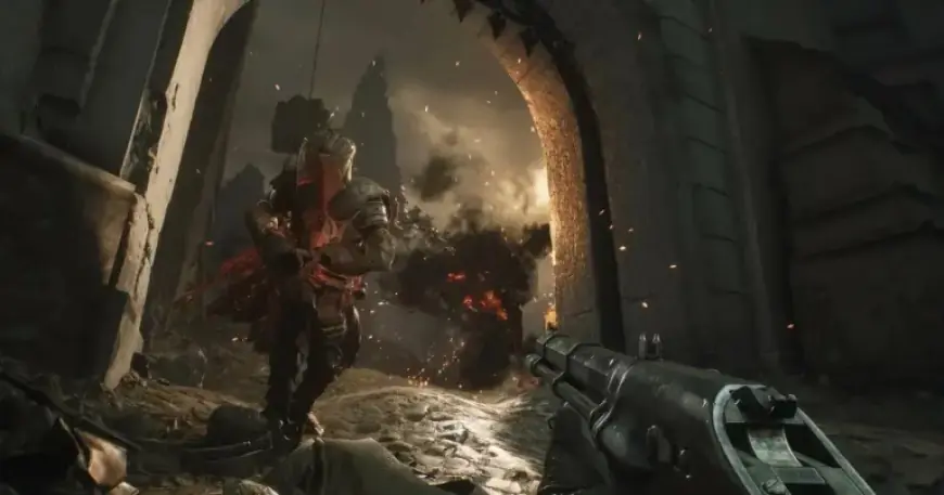 Witchfire Director Highlights Small Team Success and Clair Obscur’s Brilliance