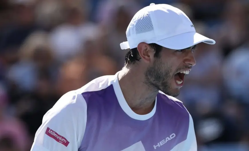 Jordan Thompson Battles Nuno Borges Again as Australian Open Run Hangs in the Balance