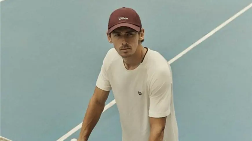 Alex de Minaur Faces a Defining Australian Open Night as “De Minaur” Eyes a Deep January 2026 Run