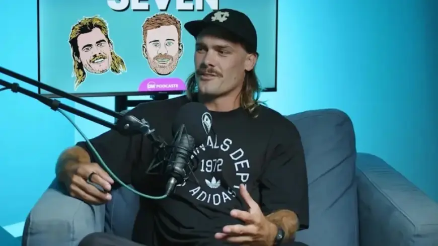 Ryan Papenhuyzen Clarifies Retirement Rumors Following Storm Departure, R360 Speculation