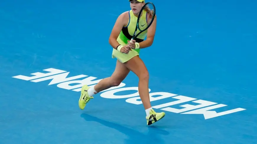 Maria Sakkari vs Léolia Jeanjean: Sakkari’s Straight-Sets Win Sets Up a High-Pressure Australian Open Reunion Moment