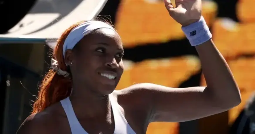 Coco Gauff Advances to Third Round with Clinical Victory