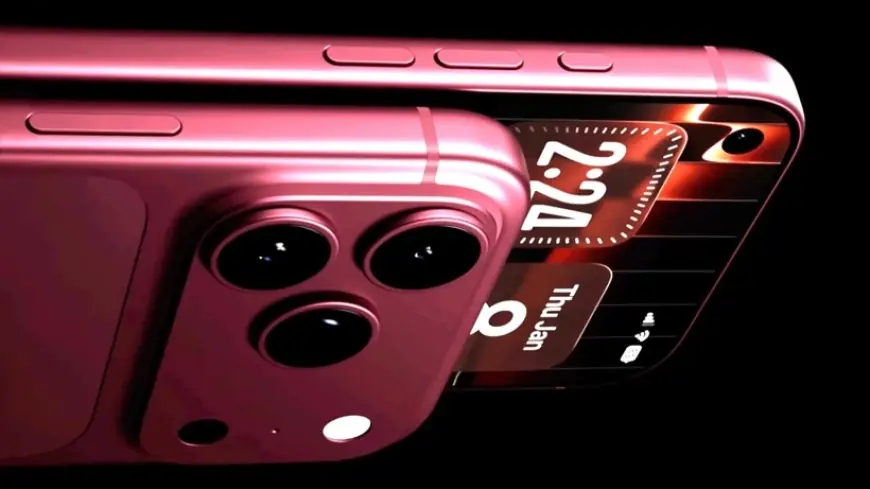 Apple iPhone 18 Pro Max: What the Rumor Chatter Says About a Cleaner Front, Bigger Memory, and a Pro-Level Camera Shift