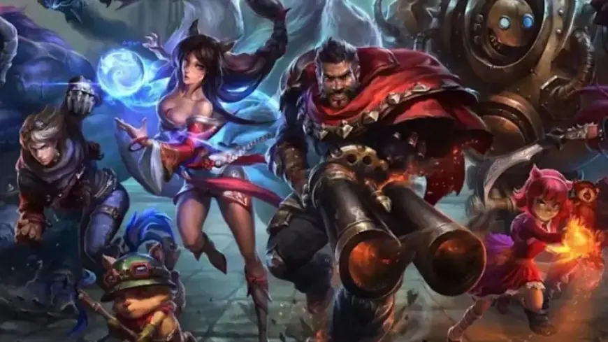 Former WoW Lead Enhances Riot Games’ League MMO Development