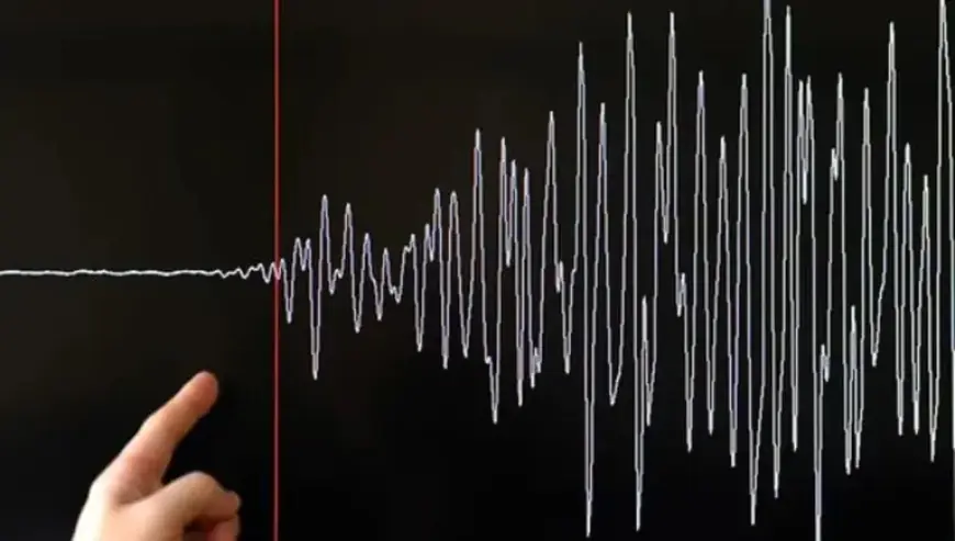 4.9 Earthquake Strikes Indio Hills, Shakes Coachella Valley